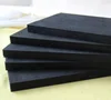 black fiberglass acoustic ceiling panel for cinema