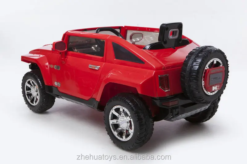 Hummer Hx Licensed Ride On Car,Kids Electric Cars For 10 Years Old ...