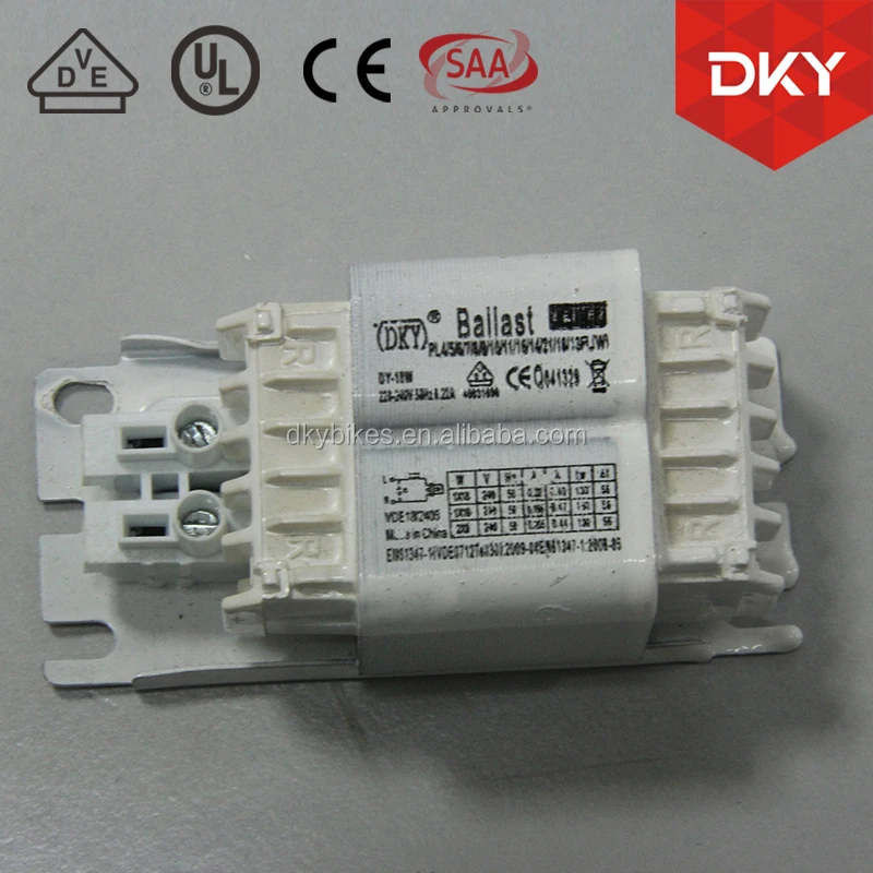 Dky ballast