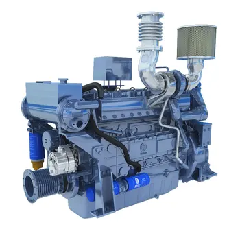 Steyr Wd615 Motor Weichai 200hp Marine Diesel Engine For Fishing Boat ...