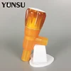 Quality raw materials wall desk mounted abs pp plastic union valve pp water ball valve