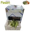 4 pcs pawpaw separating machine / melon cutting pieces machine
