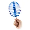 High Quality Top 10 Stress Gone Candy Shaped Stick /Officer Killing Time Fibonacci Math Series Rotating Lollipops