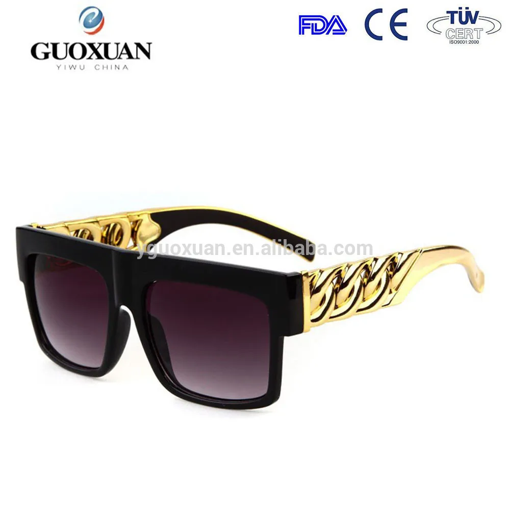gafas cuadradas hombre sol