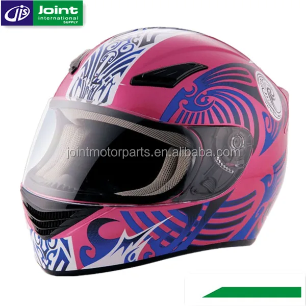 Low Price Chinese Motorcycle Helmet Abs Ece Approval Full Face Motor