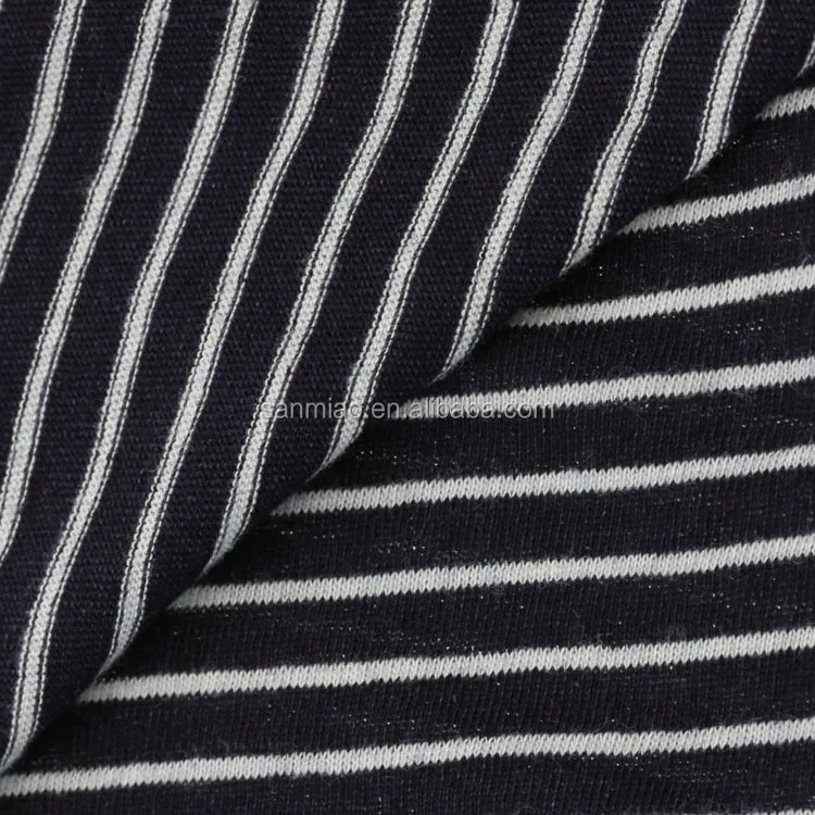 100 cotton jersey knit fabric