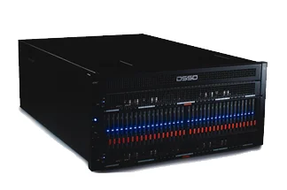 EMC dssd d5 rack-scale flash