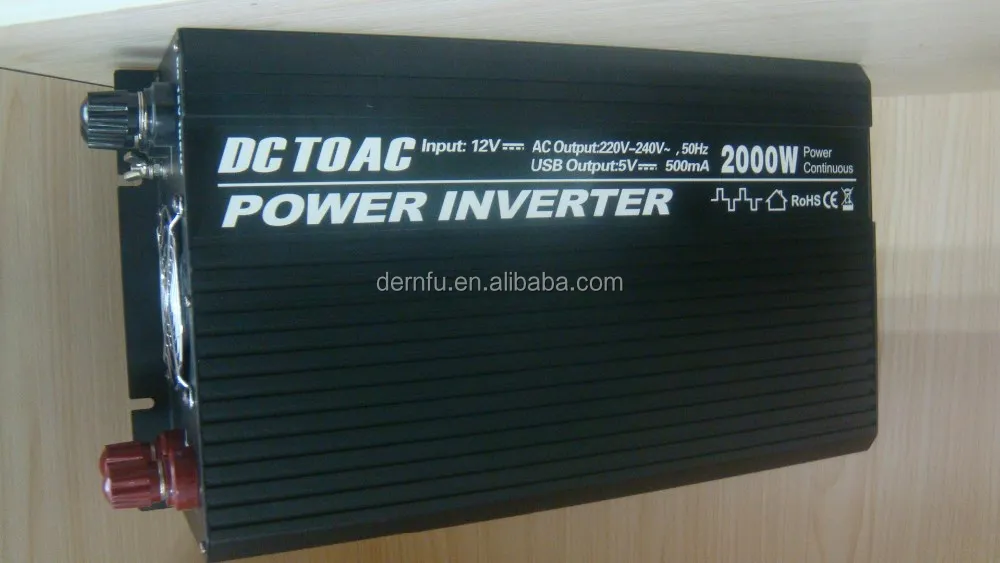 Power Inverter 1000w Used For Electric Kettle,Hair