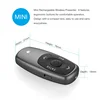 Best selling Doosl factory wholesale good PPT presentation 2.4G wireless presenter with red laser pointer