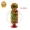 Tower packing lollipop candy tree