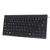 Cheapest Model mini gaming keyboard slim usb keyboard for computer & smartphone