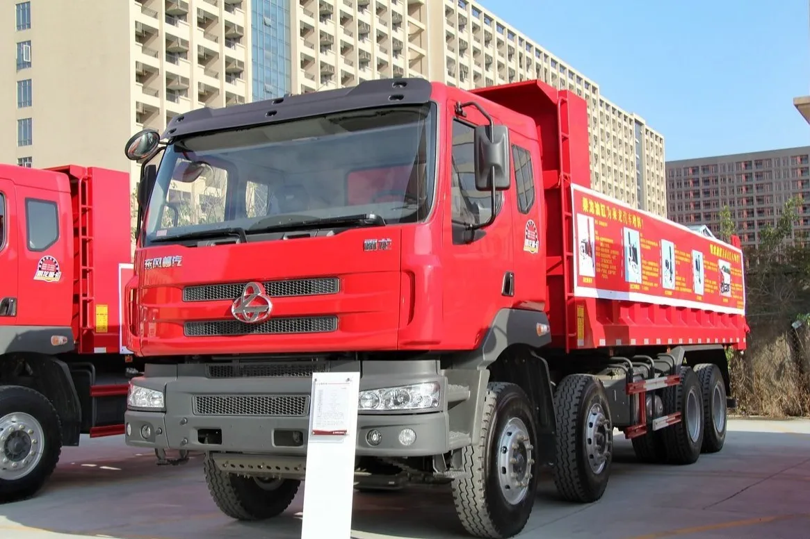 dongfeng dump truck with high quality cheap price