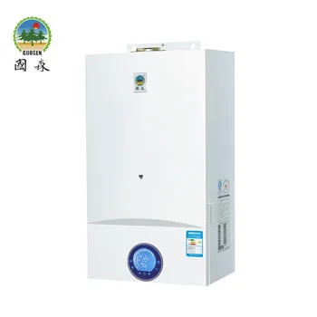 Ce Certificate Best Selling Home Heating Combi Gas Boiler ...