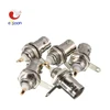 BNC Female Bulkhead Handle Deck Mount Solder Cup RF connector