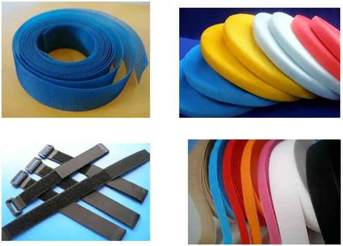 Nylon/Fabric Tape/Ribbon/Band Shape Cutting Computer Controlled Cold Cutter