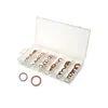 TC BV Certification 110pc Assorted Beryllium Copper Wave Spring Washer