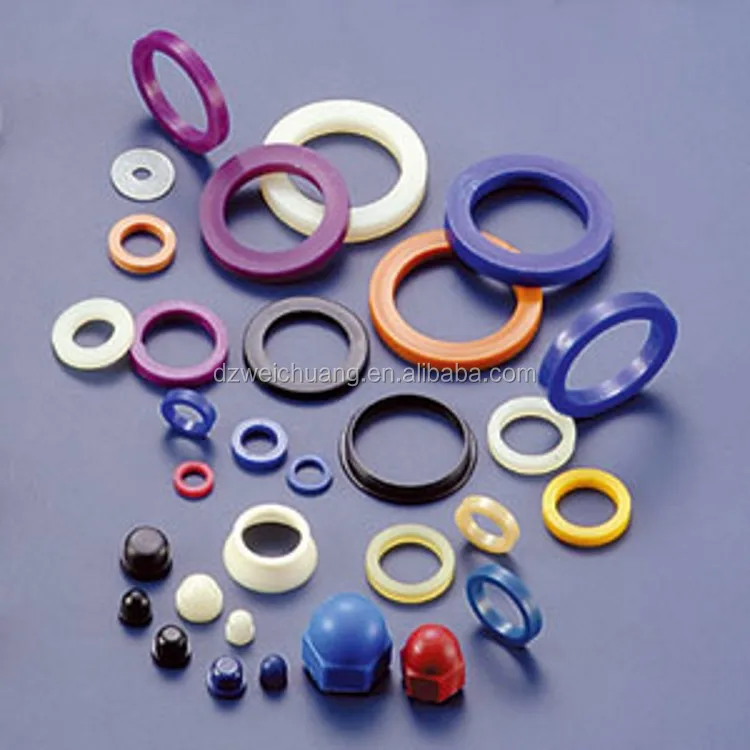 Nylon Spacer; Nylon Ring,Custommade Nylon Products; Pa6 Pa66 Ring