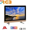 New type with Double Glass 17'' LED TV 4:3 flat screen 19 INCH 16:10 LCD Television Zhongshan Manufacture