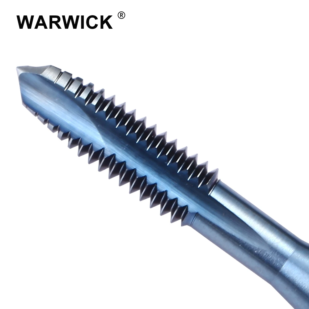 Hss Extruded Machine Tap With Titanium Coating Buy Extruded Machine