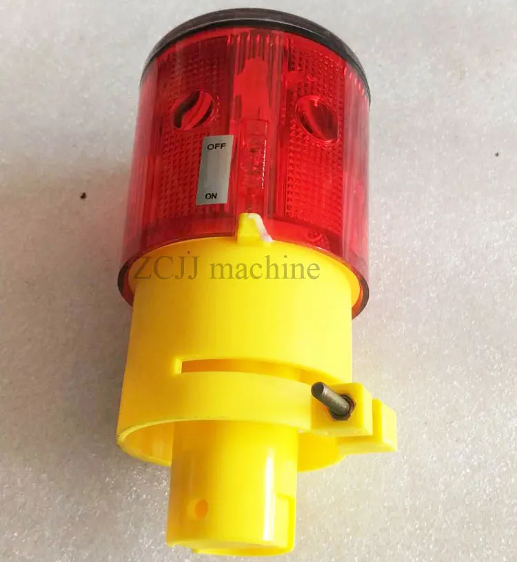 Obstruction lights for tower/aviation obstruction light tower