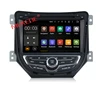 Android 7.1 system display touch screen car audio cassette for CHANGAN CS35 support gps wifi bluetooth