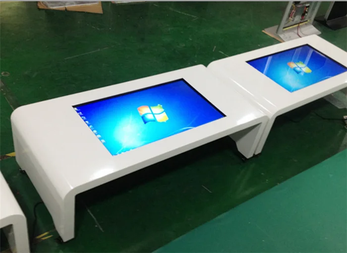 43 Inch All In One Interactive Touch Screen Lcd Digital Coffee Table