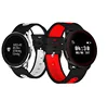 Round Design activity fitness tracker message pushing smart watch design