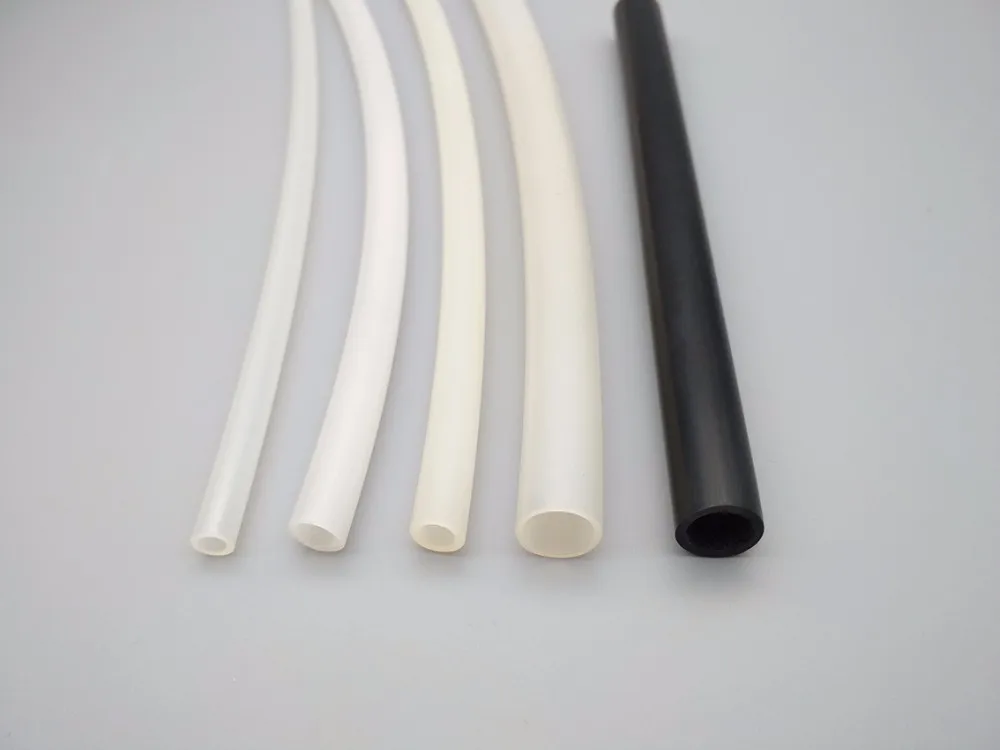 Custom Nylon Tubing Chemical Resistance Pa11 Hose Extruded Nylon Tube