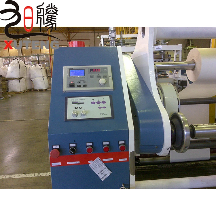 microporous surgical tape hotmelt coating machine