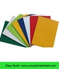 Factory wholesale high light non-toxic aluminum composite acp/design acp sheet/brushed aluminum composite panel