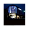 epistar Chip led video wall panel building facade mesh led screen 15.625/31.25