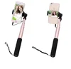 Amazon Hot Sales Remote Bluetooth selfie stick with mirror High Quality Selfie Stick Tripod with Bluetooth for ios/ Android