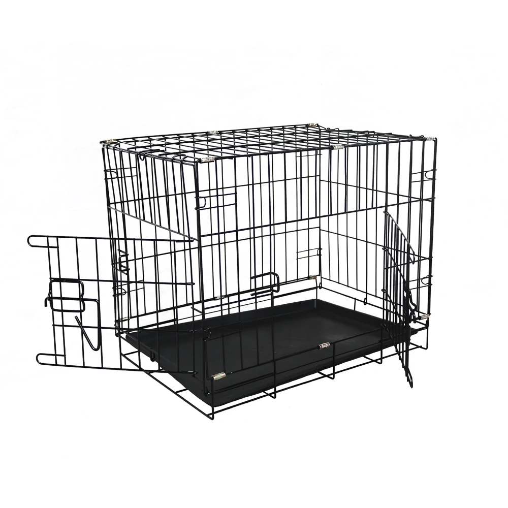 High Quality Lowes Metal Cheap Modular Dog Kennel Pet Cages For Dog