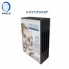 DVD CD duplication printing DVD movie with black DVD case