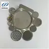 Stainless steel screen locates between the block and the oil filter to stop debris before it enters the filter element