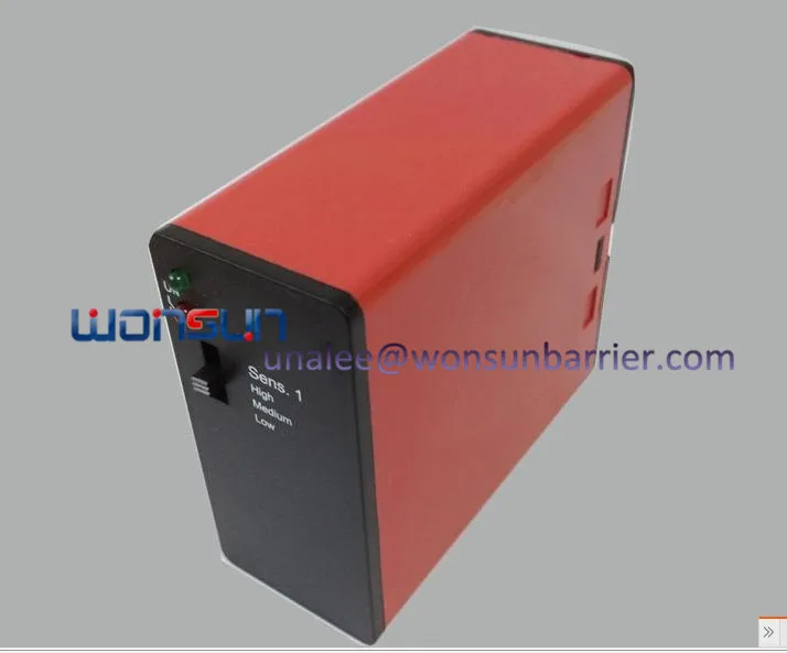 Good Price Single Channel Vehicle Loop Detector For Access Control