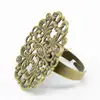 Pad Tray Bases Ring Jewelry Accessory