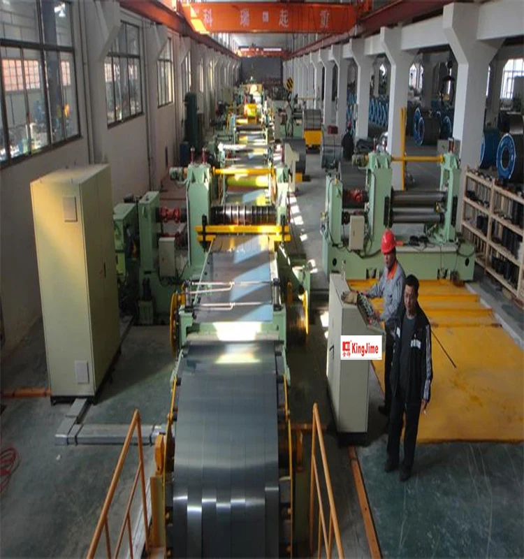 Automatic Hot Knife Slitting Machine Slitting Machine Knife Hr Trimming