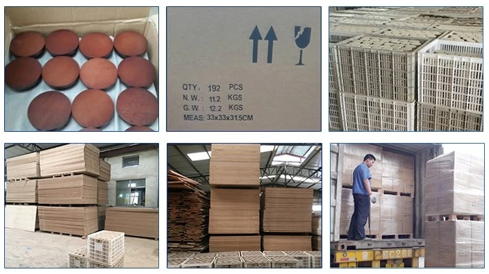 The Rose Gold Metal Lid Candle Holder Lid and Candle Jar Lid