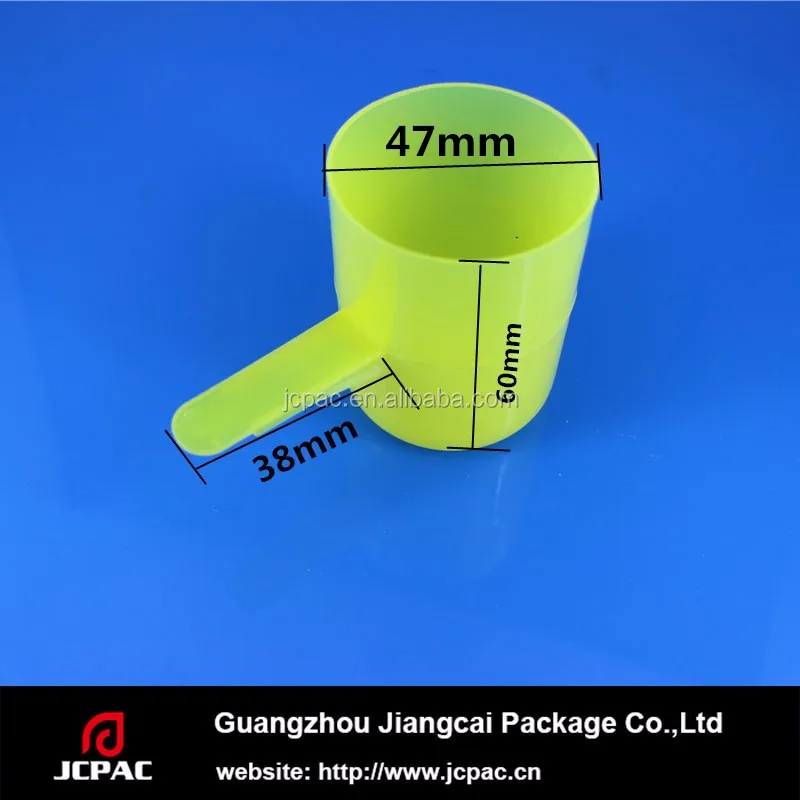 85ml Customized Dairy Powder Plastic Scoop Buy Laundry Powder Scoops