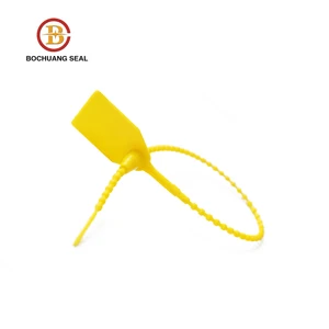 Tamper proof Plastic security Tank seal BC-P502