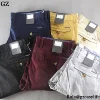 2018 High Quality Cotton Trousers Chinos Men's Pants Slim GuangZhou