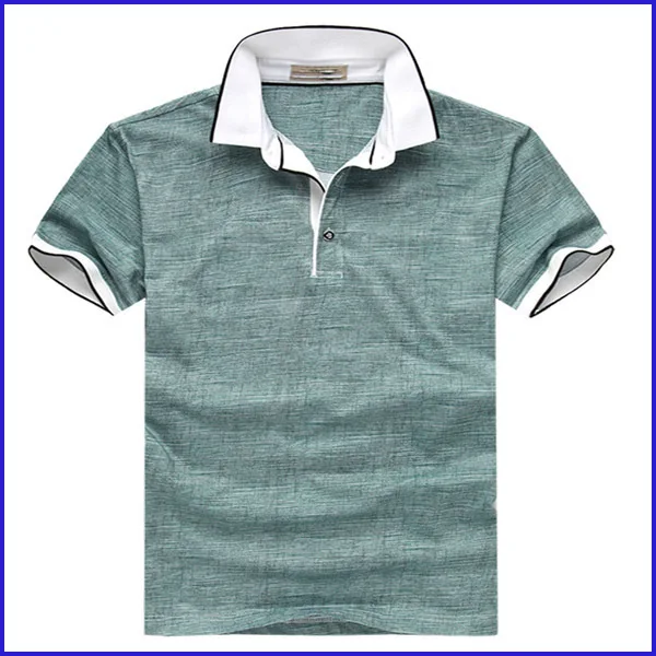 50 Polyester 38 Cotton 12 Rayon Custom T-shirts No Minimum Printed In ...