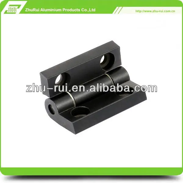 Long Anodize Silver Aluminum Piano Hinge/trash Can Hinge/door Window