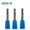 Carbide left hand twist drill bits center bit cutting tool best sell step