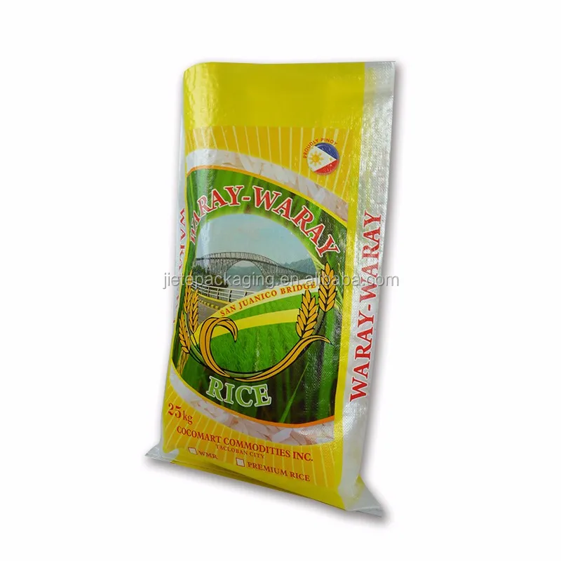 rice bag