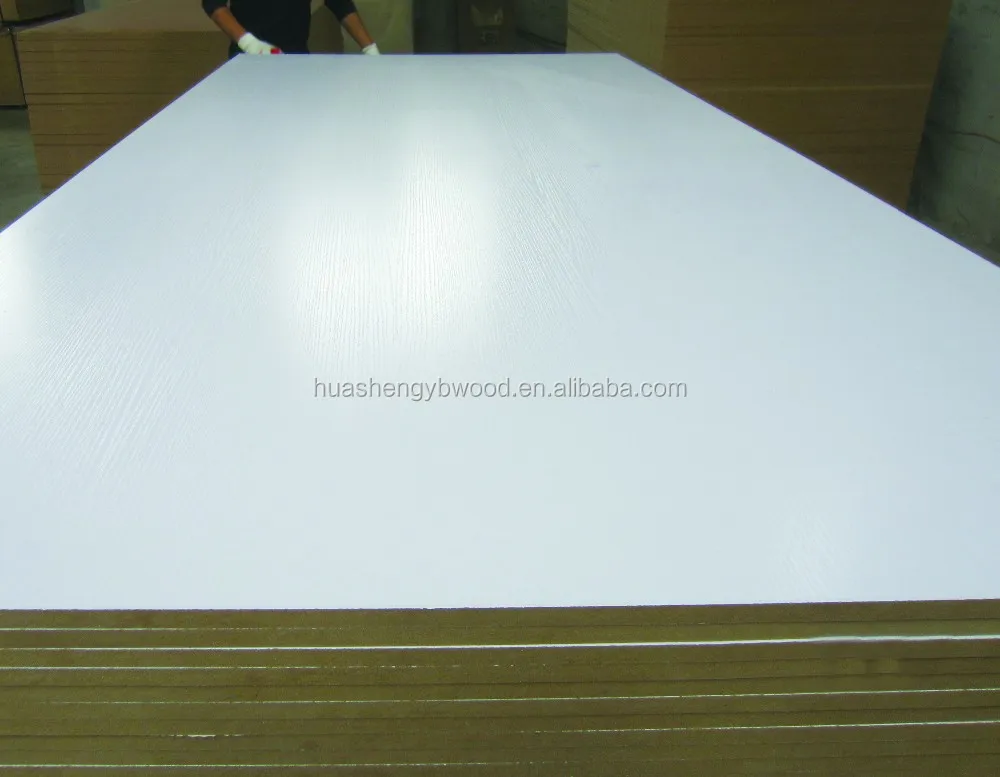 18mm Cheap Price Melamine Faced Mdf Wood For Furniture Buy Mdf