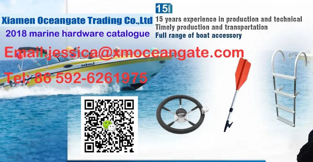 Wholesale Boat Accessories Manufacturer 6 Inch Waterproof Marine