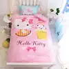 2019 New 133*72 100% Cotton wholesale cartoon character bedding