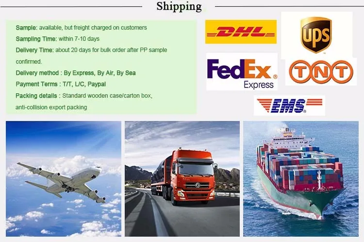Shipping
